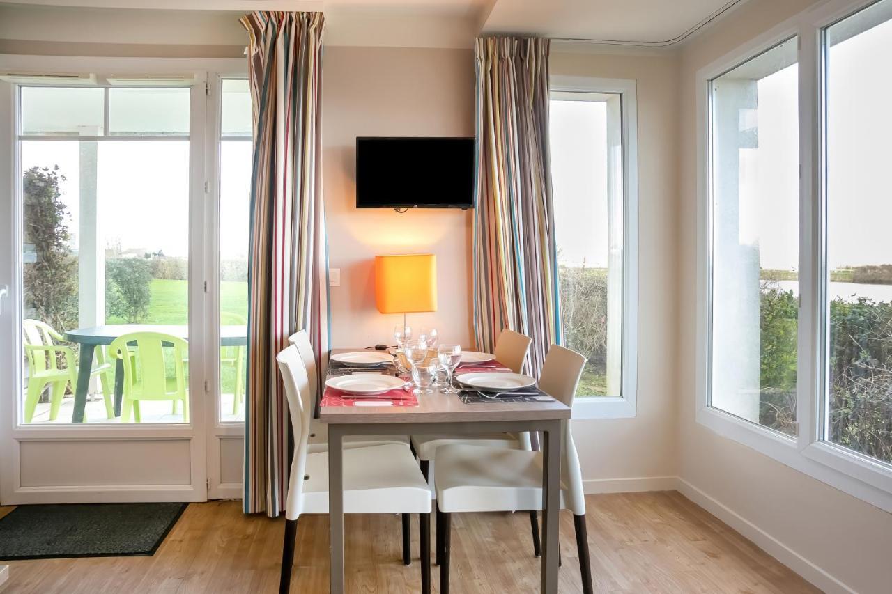 Le Drakkar Apartamento Courseulles-sur-Mer Exterior foto