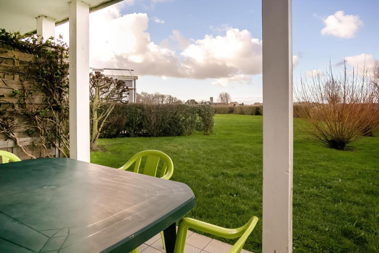 Le Drakkar Apartamento Courseulles-sur-Mer Exterior foto